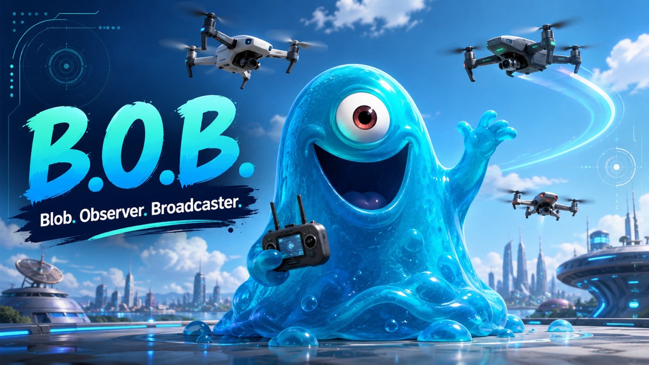 Bob profile banner